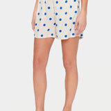 Shorts Saint Tropez Udelia - ECRU