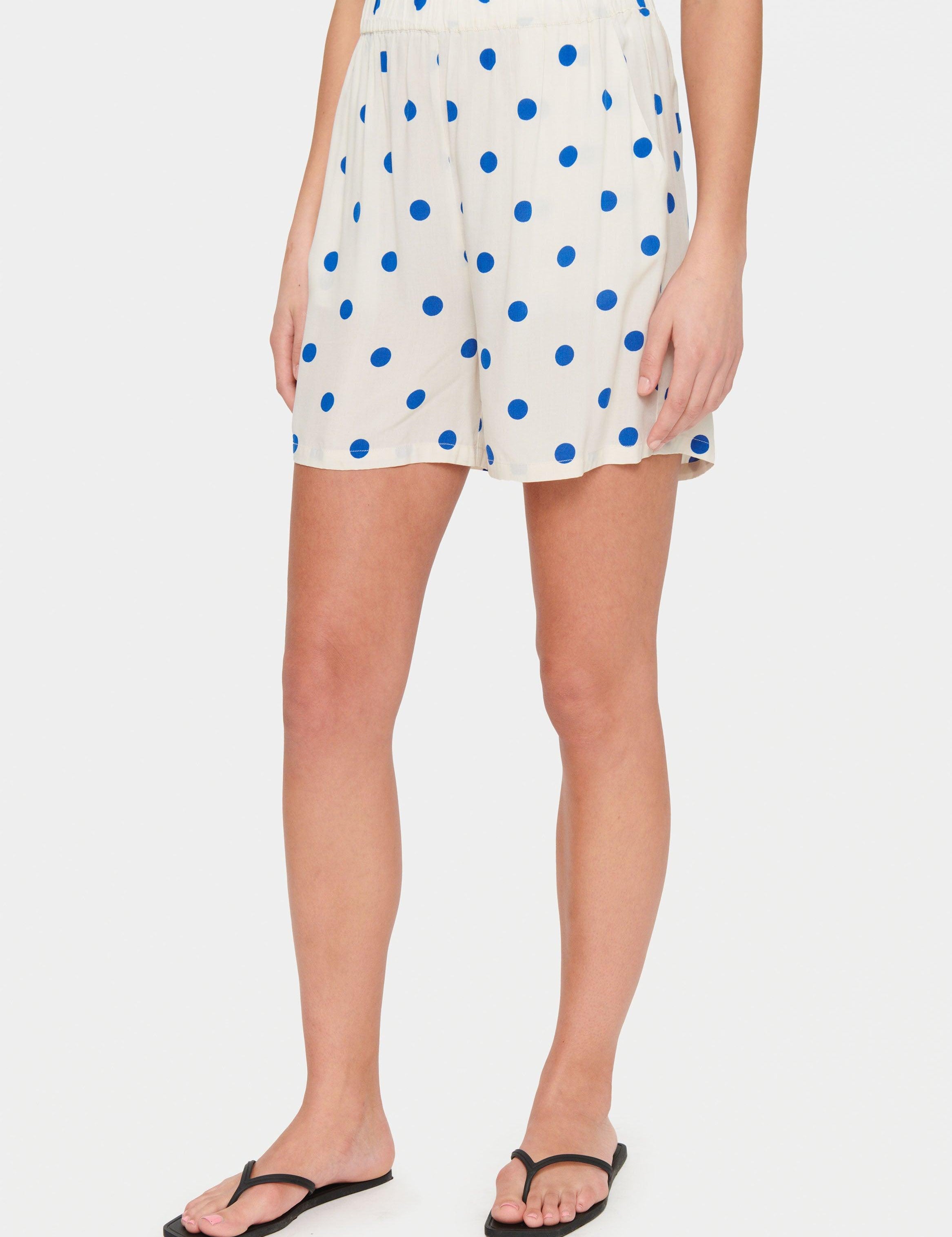 Shorts Saint Tropez Udelia - ECRU