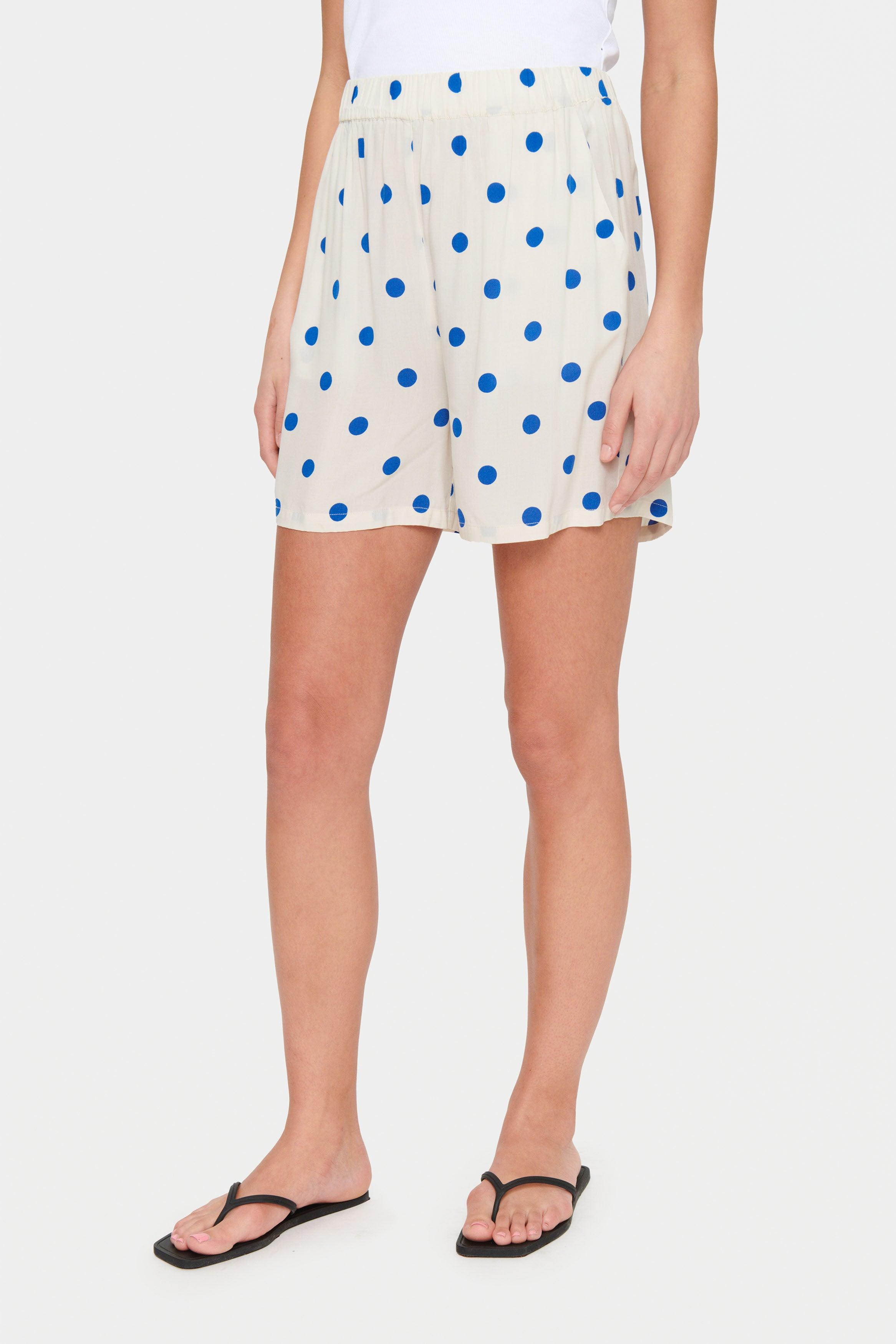 Shorts Saint Tropez Udelia - ECRU