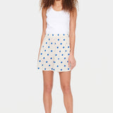 Shorts Saint Tropez Udelia - ECRU