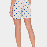 Shorts Saint Tropez Udelia - ECRU