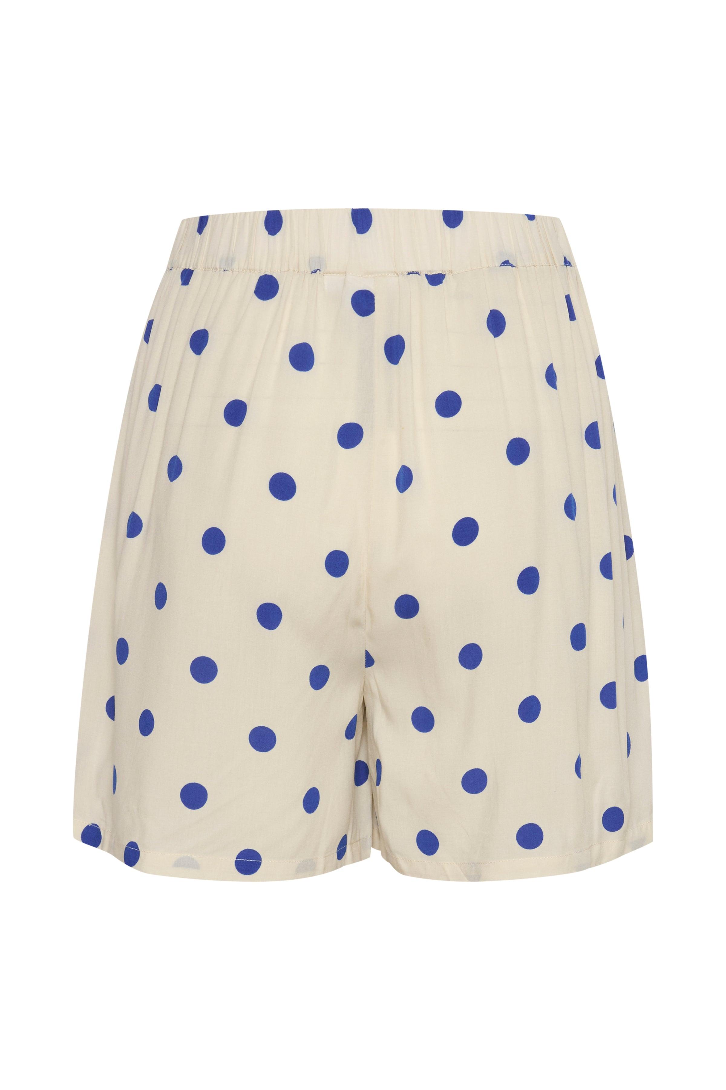 Shorts Saint Tropez Udelia - ECRU