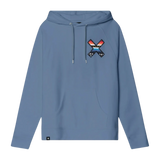 Sudadera BLUE BANANA Hoodie Classic Sky Blue