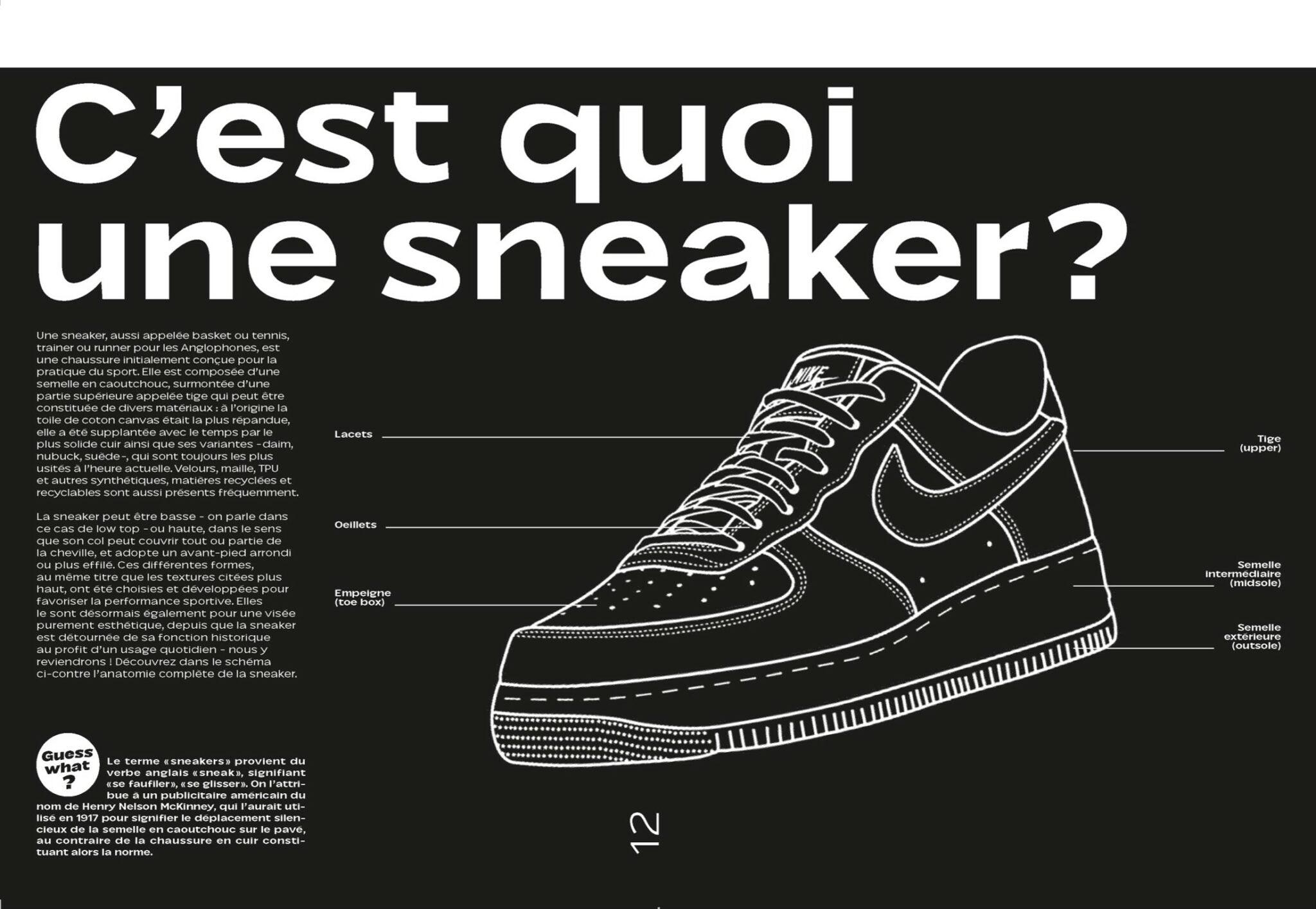 Sneaker Obsession - ECRU