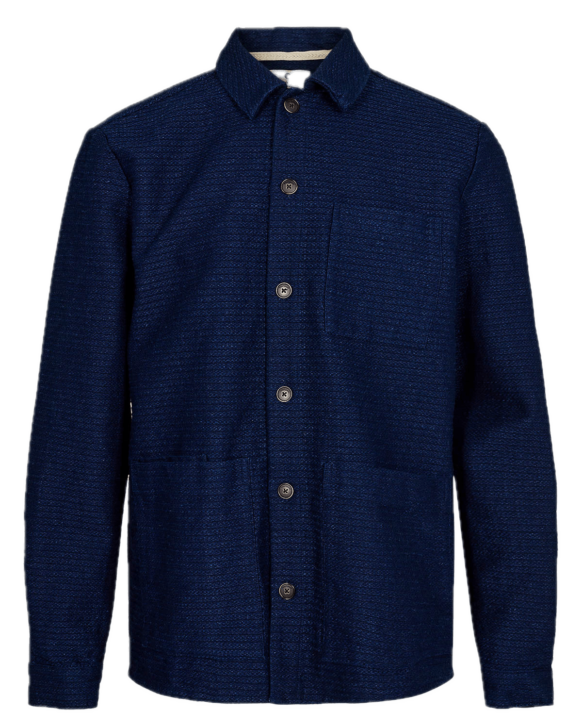 Sobrecamisa Anerkjendt Oscar Structure Sky Captain - ECRU