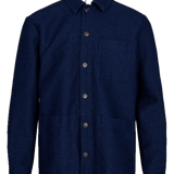 Sobrecamisa Anerkjendt Oscar Structure Sky Captain - ECRU