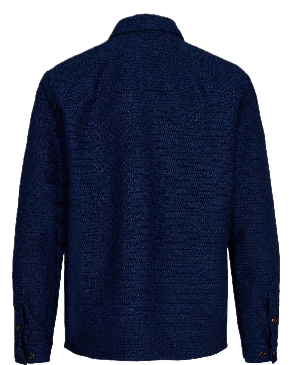 Sobrecamisa Anerkjendt Oscar Structure Sky Captain - ECRU