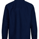 Sobrecamisa Anerkjendt Oscar Structure Sky Captain - ECRU