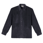 Sobrecamisa Arica Born Free Navy Premium - ECRU