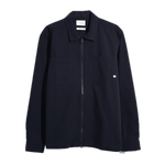 Sobrecamisa Farah Olmes True Navy - ECRU