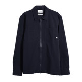 Sobrecamisa Farah Olmes True Navy - ECRU