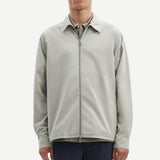 Sobrecamisa Samsøe Samsøe Saoluf Zip 15137 - ECRU