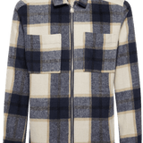 Sobrecamisa !Solid Gideon’s - ECRU