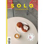 SOLO Magazine #10 - ECRU