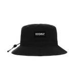 Sombrero Ecoalf Fisher Bas Black - ECRU