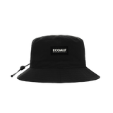 Sombrero Ecoalf Fisher Bas Black - ECRU