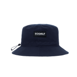 Sombrero Ecoalf Fisher Bas Deep Navy - ECRU