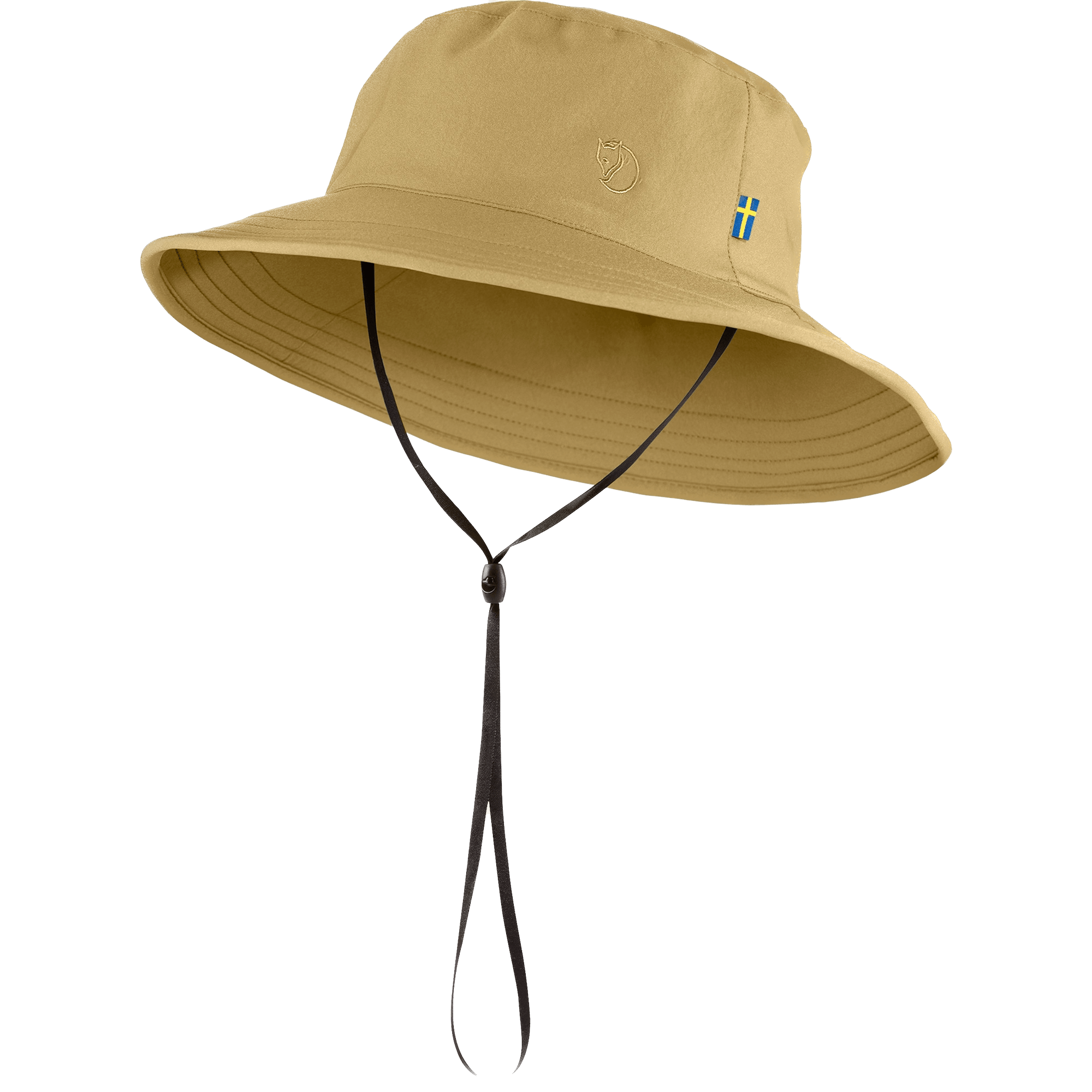 Sombrero Fjallraven Abisko Sun Hat Dune Beige - ECRU