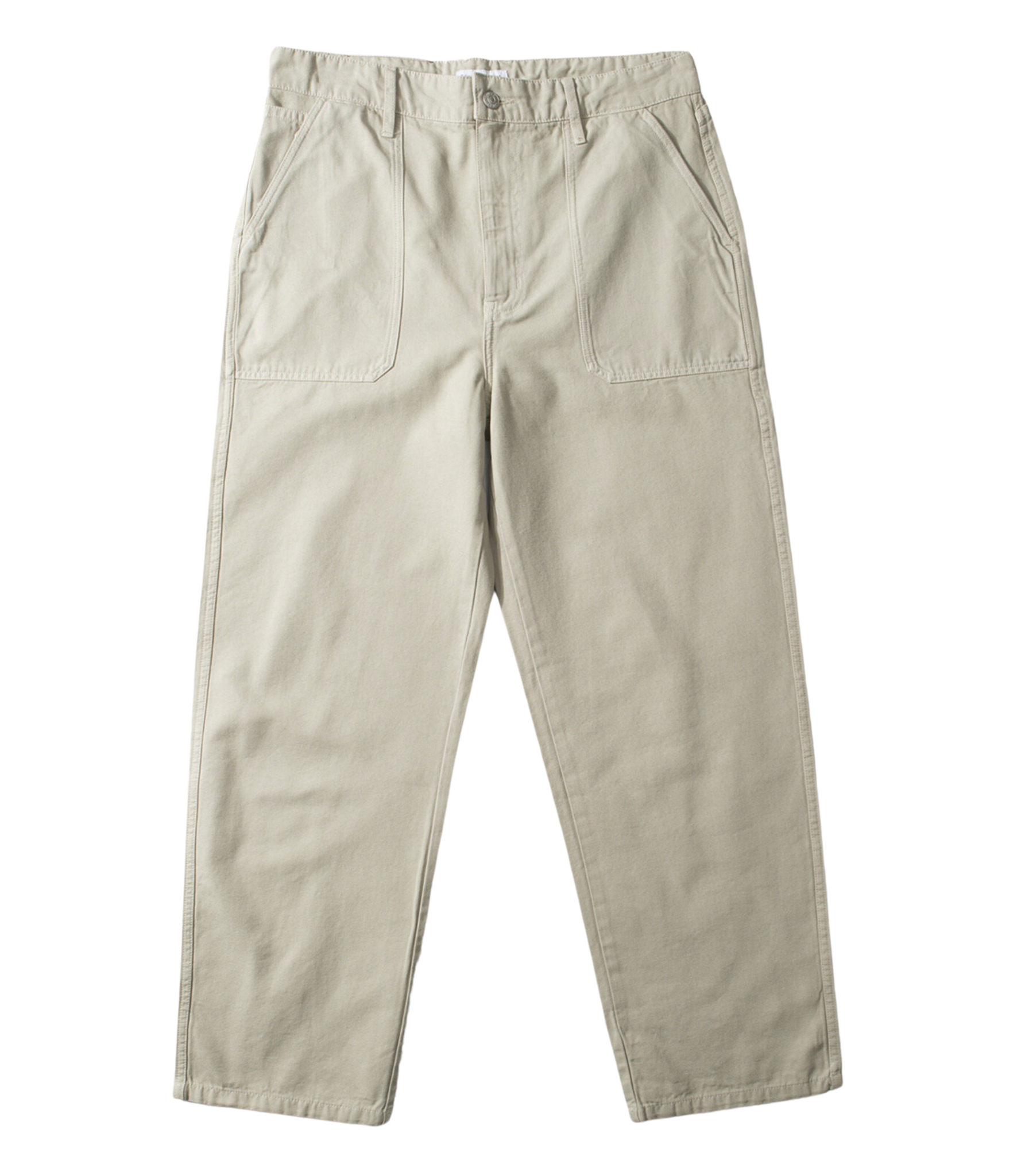 Pantalón EDMMOND STUDIOS Sporting Goods Plain Taupe