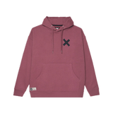 Sudadera Blue Banana Berry Amsterdam Hoodie - ECRU