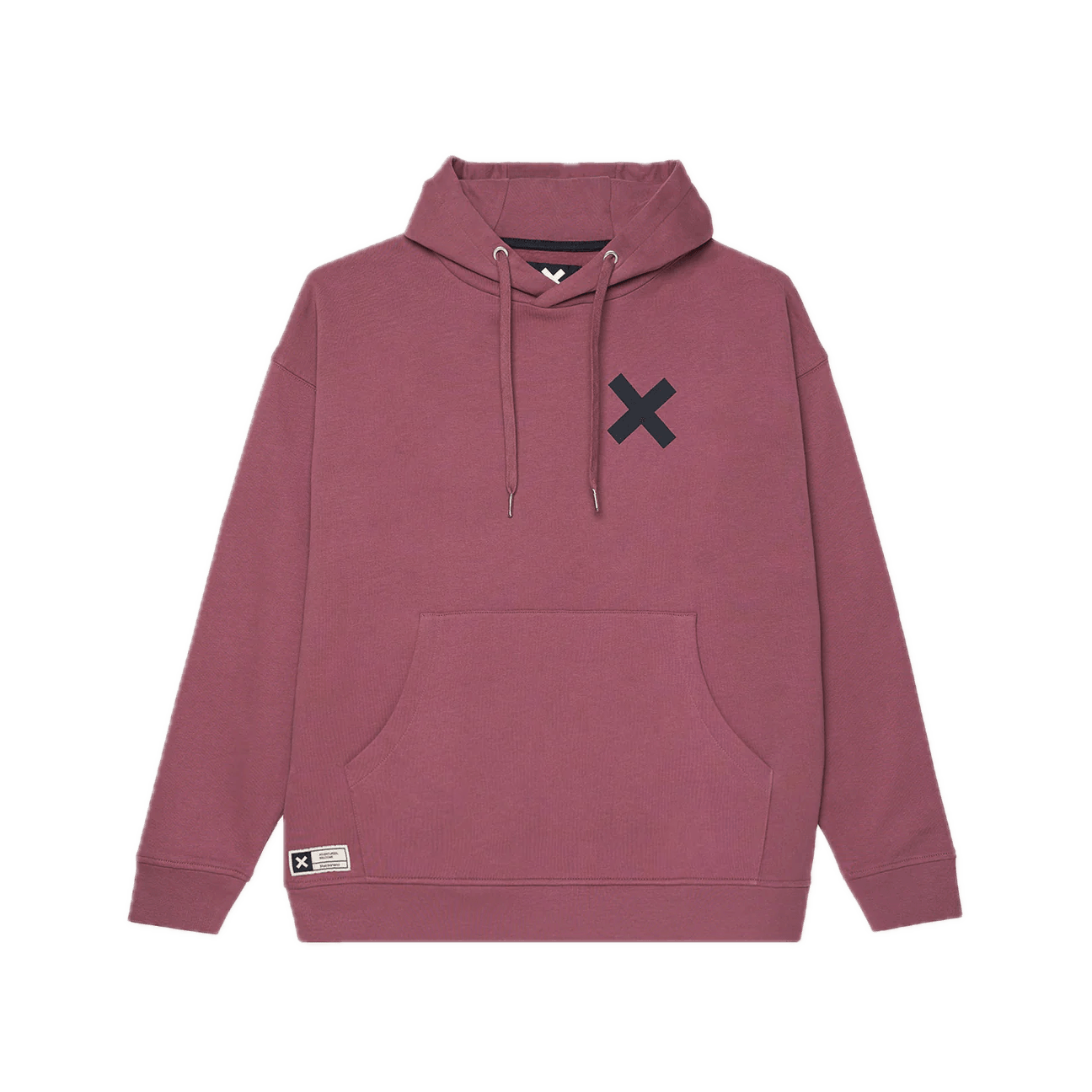 Sudadera Blue Banana Berry Amsterdam Hoodie - ECRU