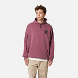 Sudadera Blue Banana Berry Amsterdam Hoodie - ECRU