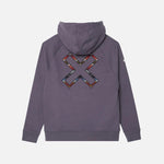 Sudadera Blue Banana Chalkboard Grey Karma - ECRU