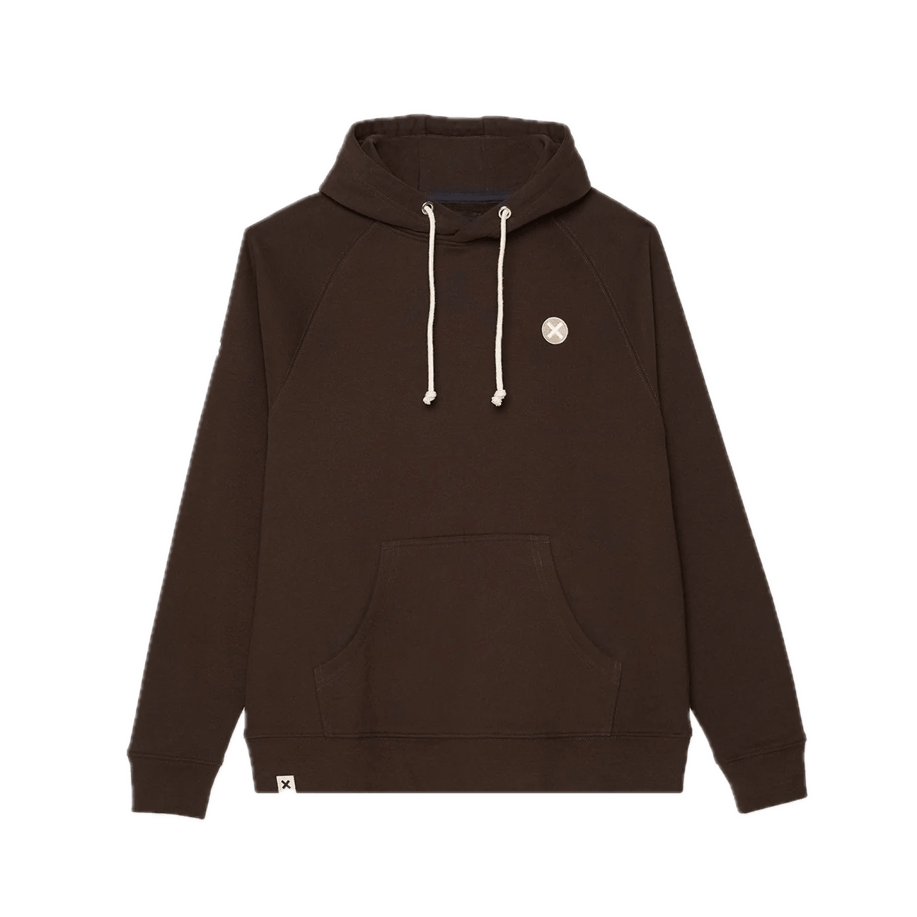 Sudadera Blue Banana Chocolate Karma - ECRU