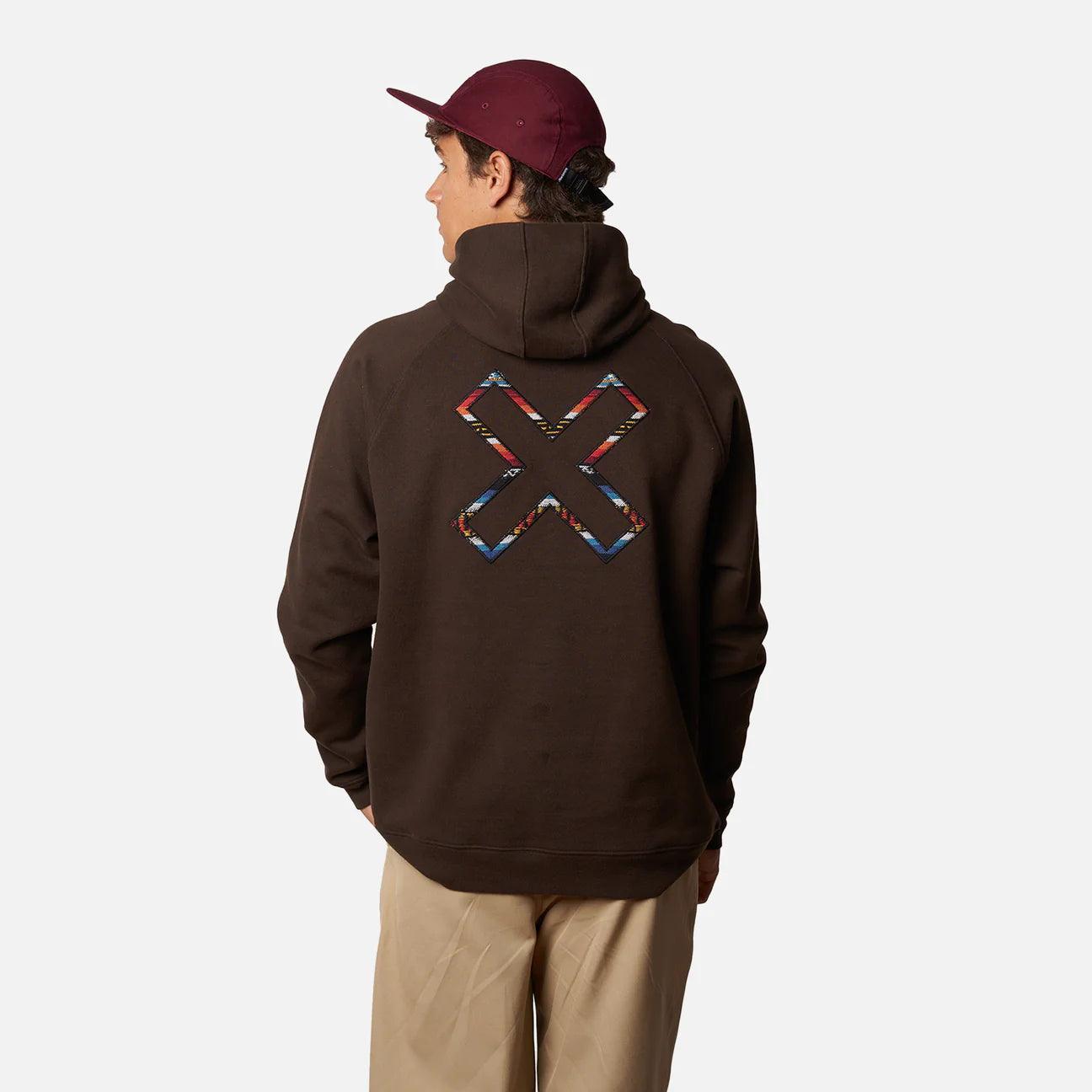 Sudadera Blue Banana Chocolate Karma - ECRU