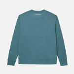 Sudadera Blue Banana Green Amsterdam Crew - ECRU