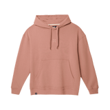 Sudadera Blue Banana Hoodie Bonfire Peach - ECRU