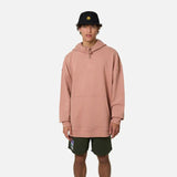 Sudadera Blue Banana Hoodie Bonfire Peach - ECRU