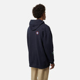 Sudadera Blue Banana Hoodie Random Navy - ECRU