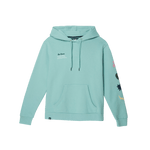 Sudadera Blue Banana Hoodie Sun Acqua - ECRU