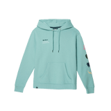 Sudadera Blue Banana Hoodie Sun Acqua - ECRU