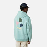 Sudadera Blue Banana Hoodie Sun Acqua - ECRU