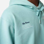 Sudadera Blue Banana Hoodie Sun Acqua - ECRU