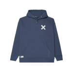 Sudadera Blue Banana Imperial Blue Amsterdam Hoodierg - ECRU