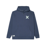 Sudadera Blue Banana Imperial Blue Amsterdam Hoodierg - ECRU