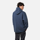 Sudadera Blue Banana Imperial Blue Amsterdam Hoodierg - ECRU