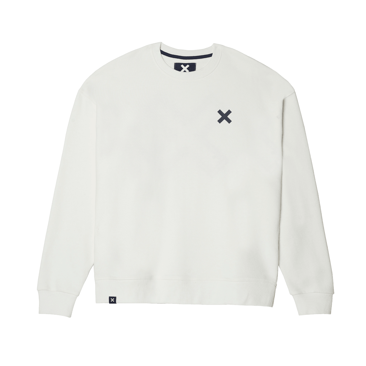 Sudadera Blue Banana Karma Off White - ECRU