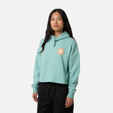 Sudadera Blue Banana Woman Nature Acqua - ECRU