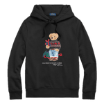 Sudadera Capucha Polo Ralph Lauren Bear - ECRU