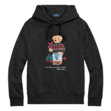 Sudadera Capucha Polo Ralph Lauren Bear - ECRU