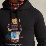 Sudadera Capucha Polo Ralph Lauren Bear - ECRU