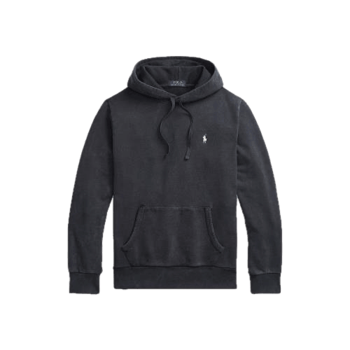 Sudadera Capucha Polo Ralph Lauren Black - ECRU