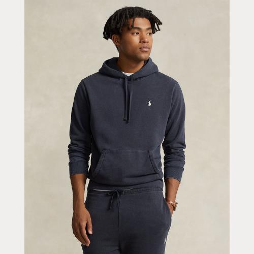 Sudadera Capucha Polo Ralph Lauren Black - ECRU