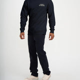 Sudadera Deus Ex Machina Fender Navy - ECRU