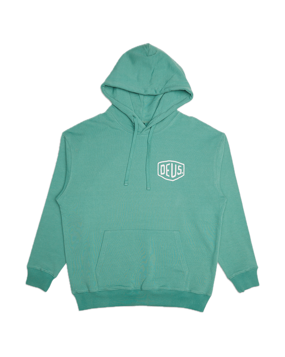 Sudadera Deus Ex Machina Oversize Tokyo Hoodie Sea Foam - ECRU