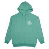 Sudadera Deus Ex Machina Oversize Tokyo Hoodie Sea Foam - ECRU